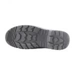 YKK zipper comfortable remove PU insole for leather military combat boots