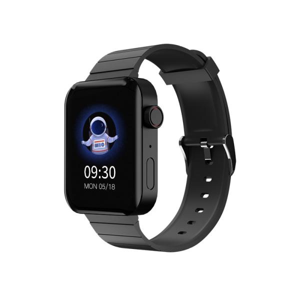 1.54 LCD Smart Wristband Watch Bracelet Sport Fitness Band Iphone Compatible