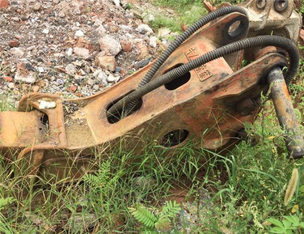 new soosan /korea hydraulic excavator used excavator hydraulic hammer /used jack