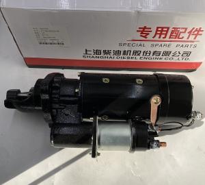 Wholesale Loader Engine Shangchai Spare Parts C11AB-4N3181 Diesel Starter Motor from china suppliers