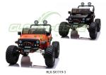 2.4G Remote 12V 10Ah Battery With Removable Box Kid E-Vehicle Contain Front And