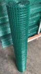 4''x4'' PVC Welded Wire Mesh Low Carbon UV Resistance 1.8m