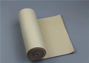 Wholesale Antistatic Needle Felt Filter Cloth Chemical Stability Reusable Low Friction Coefficient from china suppliers