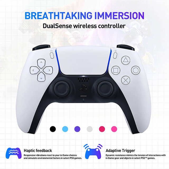 So-ny Game Play-Station 5 P S5 Console Video Game Edition CD Optical Japanese Version PC Games Ultra High Speed