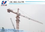 Prices of Tower Cranes QTZ4810 Hydraulic Tower Crane Lifting Equipment