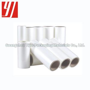 Wholesale Velvet Smooth 200MM BOPP Soft Touch Lamination Film from china suppliers