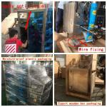 Taichuan 99% high accuracy washing powder packing machine