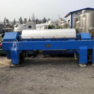Wholesale 50Hz 60Hz Used Decanter Centrifuge 220V 380V 415V 440V from china suppliers