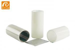 Wholesale Clear Plastic Sheet Metal Protective Film , Self Adhesive Plastic Film Anti Sratch from china suppliers