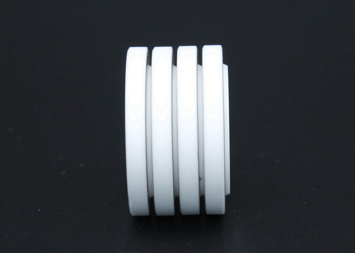 95% Aluminum Oxide Ceramic Ring For Power Battery