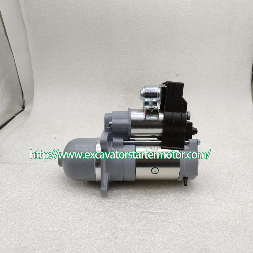 24V 11T CW STARTER YUCHAI Starter Motor D0308-3708100A D0308-3708100SF2 QDJ2577-000 BM00045/24V 5KW 11T