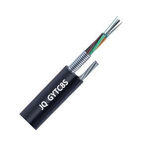 Wholesale Outdoor Fiber Optic Cable 12 24 48 96 Core Figure 8 GYTC8S from china suppliers
