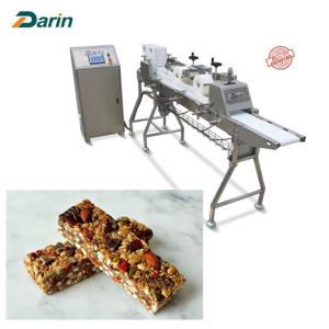 Wholesale Mini Granola Bar Cereal Bar Making Machine Stainless Steel from china suppliers