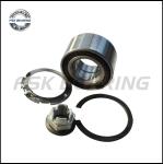 Steel Cage FC 12033 Automotive Front Hub Bearing 35*65*35 mm Metal Cover Rubber