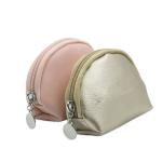 Retail Jewelry Travel Organizer Roll Pouch , Necklace Jewelry Organizer Bag