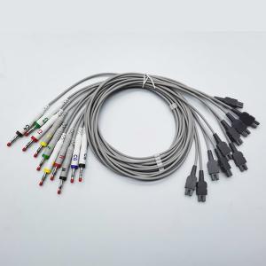 Wholesale GE CAM14 MAC5000 420101-002 Compatible Banana Adapter Cable from china suppliers