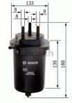 ISO9001 OEM WK939/4 FUEL FILTER