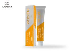 Wholesale Scalp Comfortable Permanent Hair Color Cream 100 % Cover Gray Hair For Female / Male from china suppliers