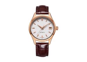 Wholesale Automatic Stainless Steel Watch Three Hand Antique Custom 9015 Movt Sapphire Glass from china suppliers