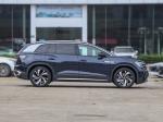 601KM Range VW Electric SUV ID.6 CROZZ Pure+ RWD 204HP Max Speed 160km/H