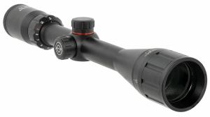 Wholesale 4-12x40mm Long Range Rifle Scopes 8 Point Black For Shooting from china suppliers