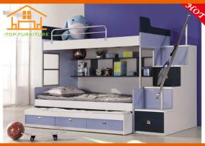 Wholesale 2016 Christmas Gift New Modern Design Bunk Bed For Kids Bedroom from china suppliers