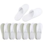 Traveling Men Women 5.7''X6.69'' 5gsm Disposable Hotel Slippers