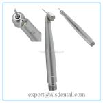 Surgical LED Dental Handpiece Low Speed Contra Angle 2 Hole 45 Degree