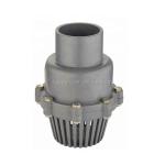 OEM/ODM Service Valve Produces PVC 4 Inch Ball Foot Valve for Water Supply in 1
