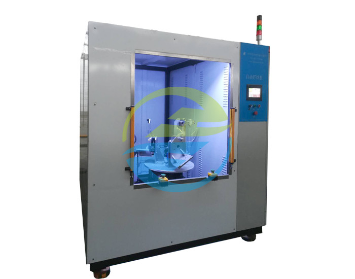 Heat Exchanger Brazing System With ≥1600 Pieces /8H Capacity For Auto Brazing
