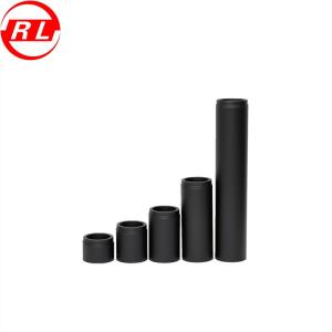 Wholesale EN1856-1 Black SUS304 Double Wall Chimney Flue Pipe from china suppliers