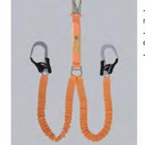 Wholesale ANSI / OSHA Certified Universal Safety Harness Belts With Reflective Strips from china suppliers