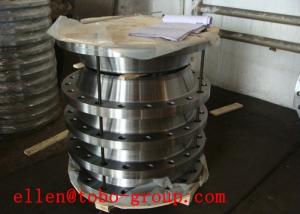Wholesale TOBO STEEL Group 4” 600# RF WN FLANGE, SCH 40, 304/L- PMI TESTED from china suppliers