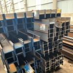 Hea200 Heb Q235 Q355 Ss400 A36 ASTM572 Gr50 Hot Rolled Carbon Steel I H Beam