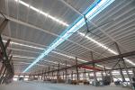 55RPM Heavy Industrial HVLS Ceiling Fans Durable And Reliable Airflow Solutions