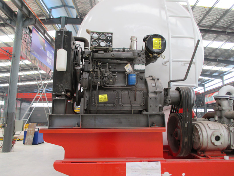 3 Axles 40ton Bulk Cement Tank Trailer for Cement Transport Durable and Long-Lasting