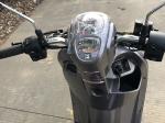 Tubeless Tires Moped Motor Scooters Motorcycle Adult Electric Scooters Powerful