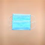Fluid Resistant Disposable Non Woven Face Mask Ce Fda Approved Protective
