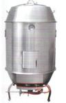 Stainless Steel Duck Stove Gas Goose Roaster Electric or Charcoal Available