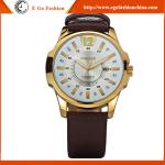 CURREN 8123 2 Dials Watch Stainless Steel Caseback Watch Quartz Watch Men's