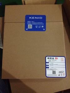 Wholesale Bright Tone Konida Medical X Ray Films , Low Fog Dry Imaging Film from china suppliers