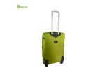 Flight Wheels Fashion 1680D Trolley Soft Sided Luggage