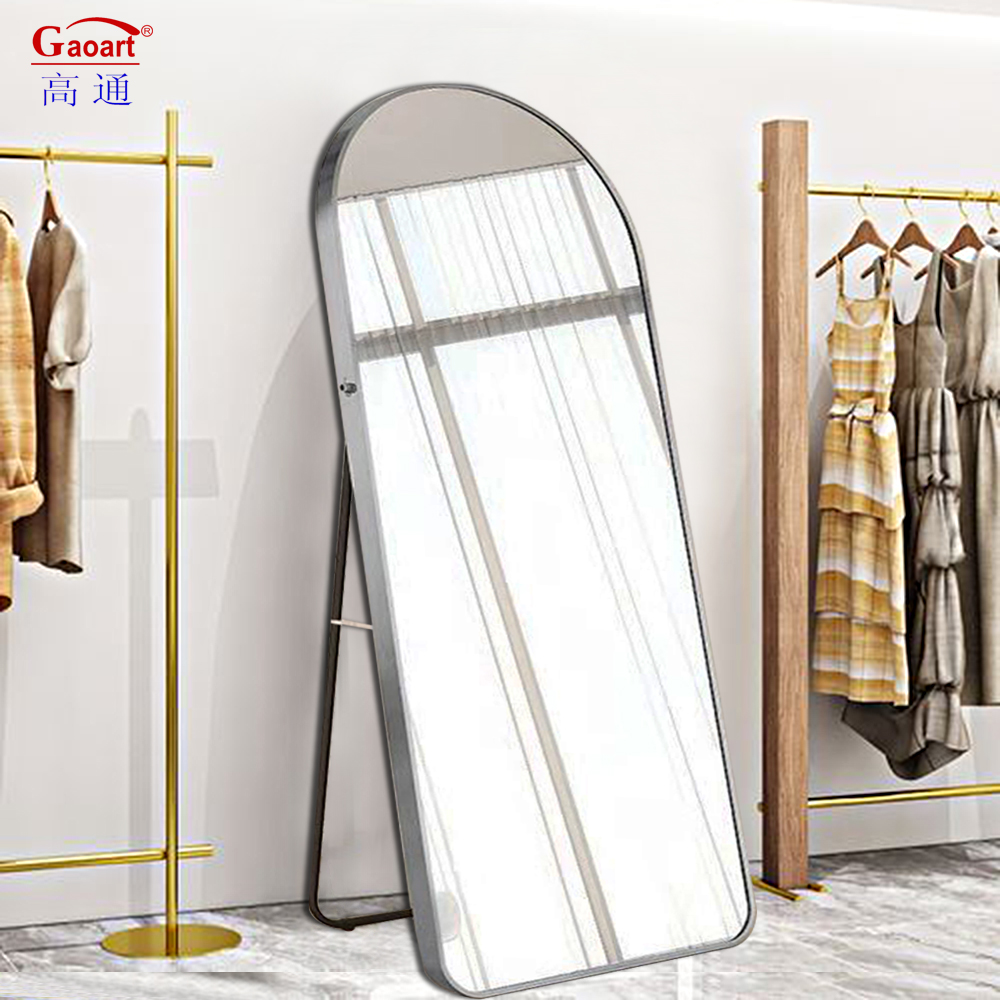 Aluninium Alloy Frame Home Decor Virtual Hotel Kids Dressing Dresser for Living Room