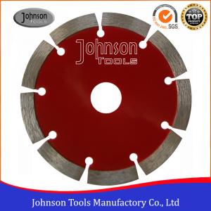 Wholesale 125 mm Sintered Concrete Diamond Blade for Concrete Cutting GB certification from china suppliers