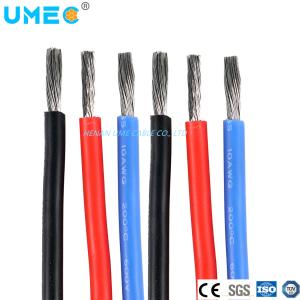 Wholesale 300/500V SiF 16 25mm2 Tinned Copper Conductor Silicone Single Core Stranded Cable from china suppliers