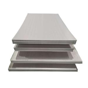 Wholesale High Strength Smooth Surface Stainless Steel Plates 201/202/304 In Production And Construction Manufacturing from china suppliers
