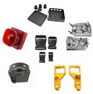 Wholesale Custom Pe Pet Abs Pp Pc Pa66 Pvc Oem Plastic Manufacturer Auto Plastic Injection Mold Parts Factory Molding Services from china suppliers