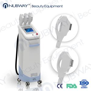 Wholesale best selling semiconductor cooling different fuctions effective ipl hair removal machine from china suppliers