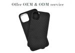 0.65mm Thickness Military Grade Aramid Phone Case