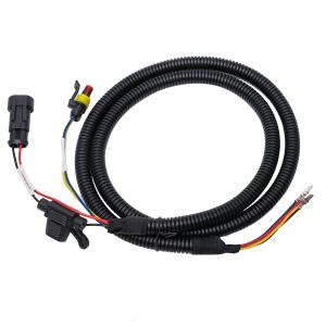 Wholesale 60V Custom Automotive Wiring Harness PVC XLPE PTFE Insulation from china suppliers
